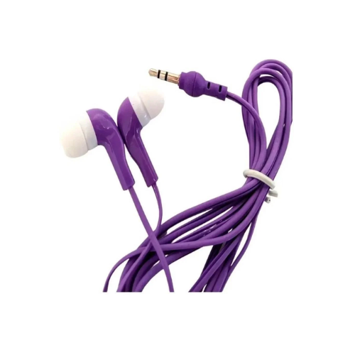 Fone de Ouvido com Fio Auricular Est&eacute;reo P2 - Cód. 534