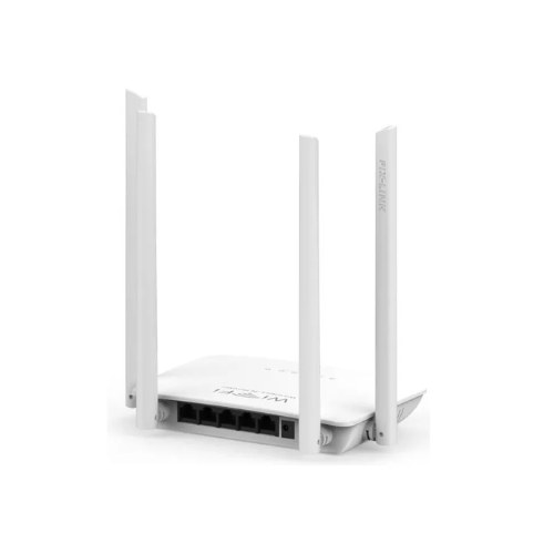 Roteador Access Point Pix-link 300mbps 4 Antenas Lv-wr08 100000038 - Cód. 296