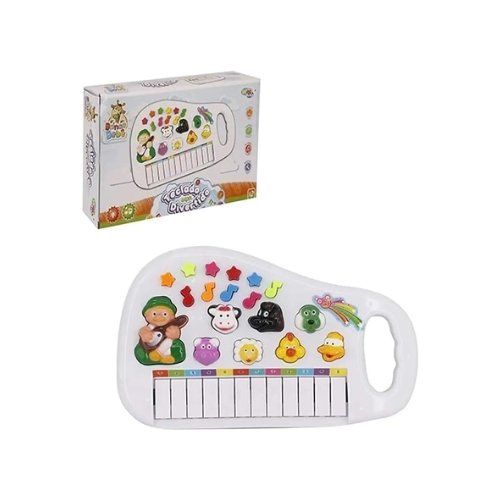 PIANO MUSICAL INFANTIL 101830004 - Cód. 70