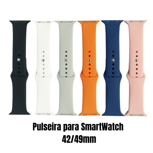 Pulseira para Smartwatch 49mm/42mm - Cód. 367