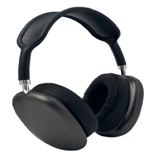 Fone de Ouvido Bluetooth Sem Fio P9 Preto - Cód. 450