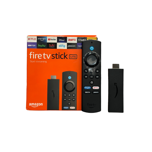 FIRE TV STICK LITE 101130009 - Cód. 167