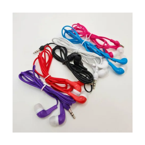 Fone de Ouvido com Fio Auricular Estéreo P2