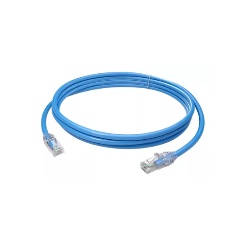 Patch Cord U/utp Furukawa Sohoplus Cat5e Cmx 1.5m Azul Claro 100000032 - Cód. 274