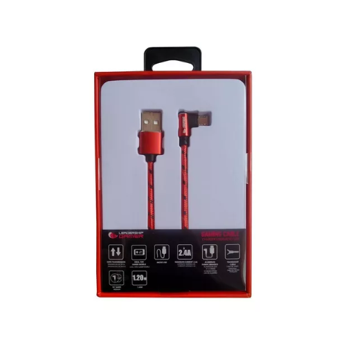 Cabo Gamer usb x Micro Usb 100000018
