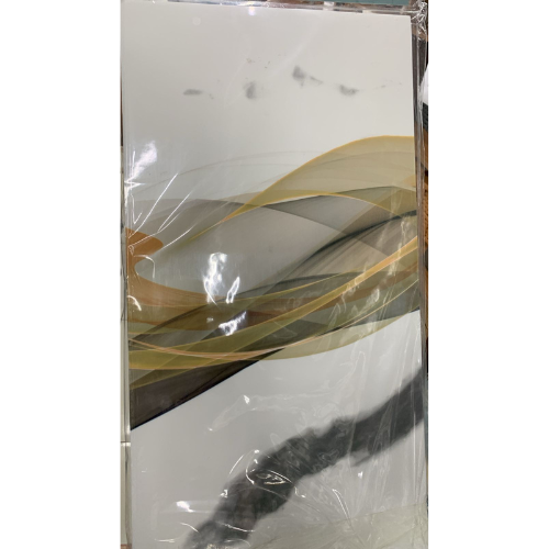 10 Placas Adesivas 30x60 Decorativas Marmore Revestimento Autocolante Parede Piso Porcelanato Painel 3d Adesivo Banheiro Quarto Sala Cozinha QZ87 - Cód. 481