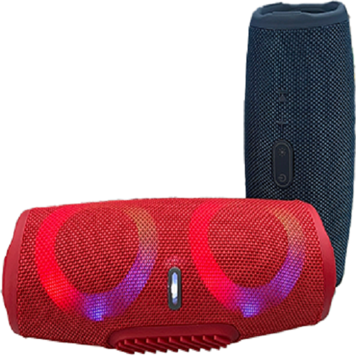 Caixa de Som Bluetooth MO-1304b - Cód. 418