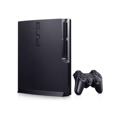 PLAYSTATION 3 SLIM 160GB 101710005 - Cód. 253