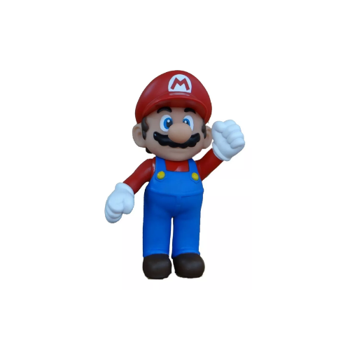 BONECO DO SUPER MÁRIO 109550010 - Cód. 62