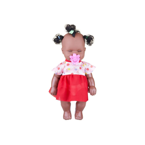 BONECA COLEÇÃO LINDINHA NEGRA 101560014