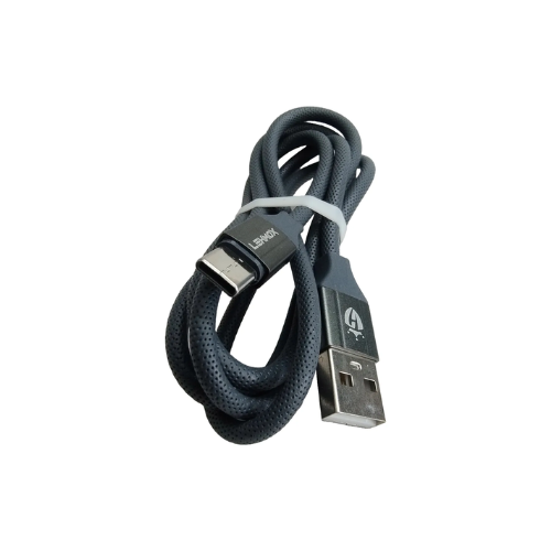 Cabo Carregador de Dados Usb - Tipo C De Carga R&aacute;pida - Cód. 541