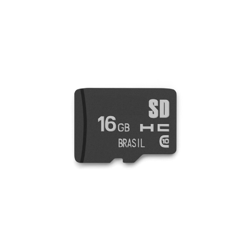 CARTÃO DE MEMÓRIA 16GB MICROSD MULTILASER CLASSE 10 E ADAPATADORES 101230015 - Cód. 145