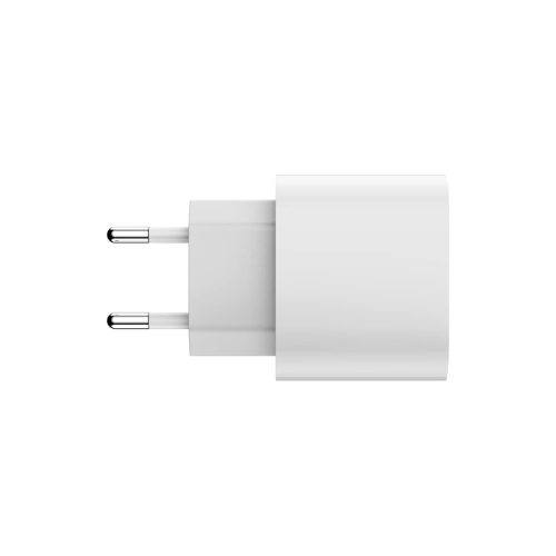 Carregador Fonte Tipo C Bivolt 20w Compativel Para IPhone - Cód. 542