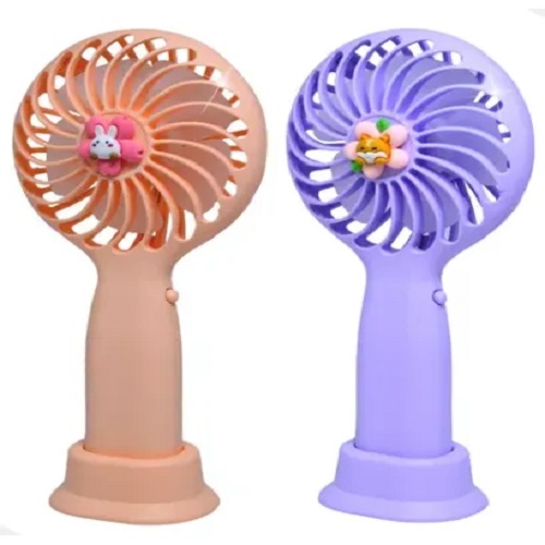 Mini Ventilador Portátil Ursinho - Cód. 410