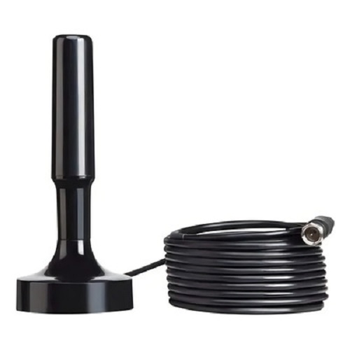 Antena Digital Amplificada HDTV/UHF/VHF - Cód. 364