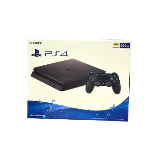 PLAYSTATION 4 SLIM 1TB 100980003 - Cód. 120