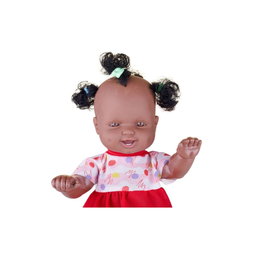 BONECA COLEÇÃO LINDINHA NEGRA 101560014