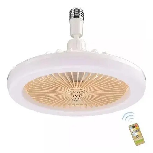 Luz LED com Ventilador - Cód. 402