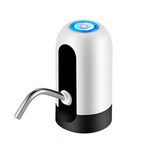 Filtro de Água Elétrico Portátil Bivolt USB para Galão 5L-20L