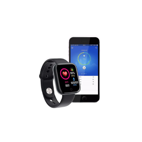 RELÓGIO INTELIGENTE SMARTWATCH D20 101230014