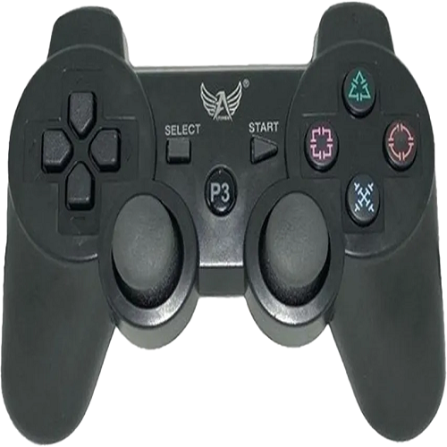 Controle Joystick Sem Fio Altomex - Playstation 3 - Cód. 434