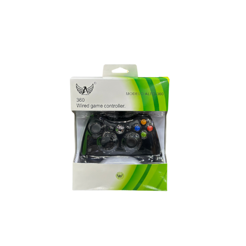 MANETE XBOX COM FIO 101230003 - Cód. 132