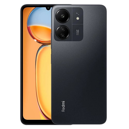 Smartphone Xiaomi Redmi 13C 4GB 128GB - Cód. 356