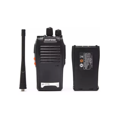 Kit Par 2 Radio Baofeng Walk Talk Comunicador 100300018