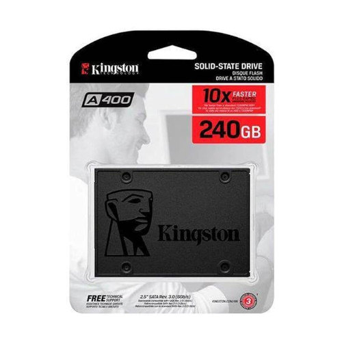 SSD KINGSTON 240GB 109550009