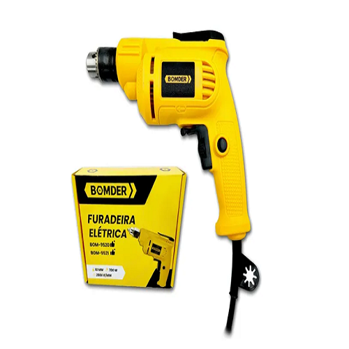 Furadeira Elétrica Bomder BOM9520 / BOM9521 - Cód. 439