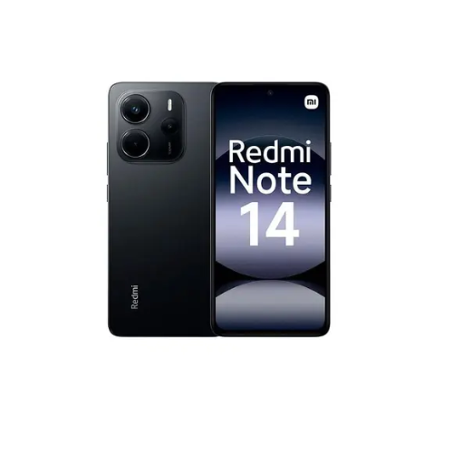 Smartphone Xiaomi Redmi Note 14 256GB 8/8GB RAM VIRTUAL Dual SIM Tela 6.67