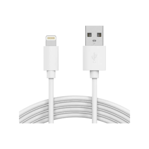 Cabo IOS Original Apple Lightning 1 Metro Com Entrada Usb 100000015