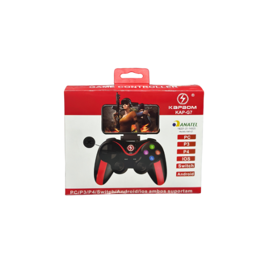 CONTROLE GAMER 101130010