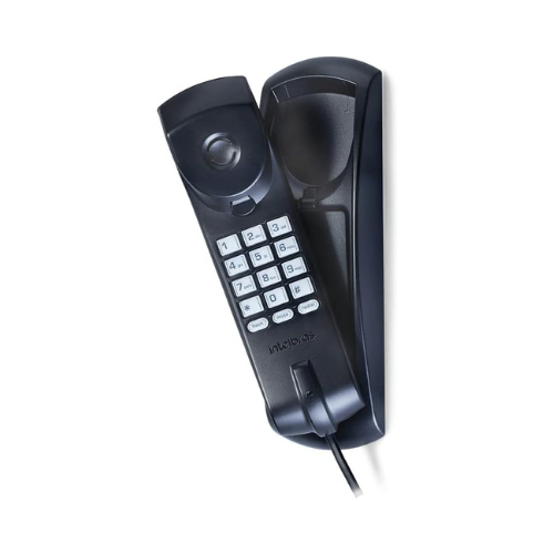 TELEFONE COM FIO INTELBRAS 100300008