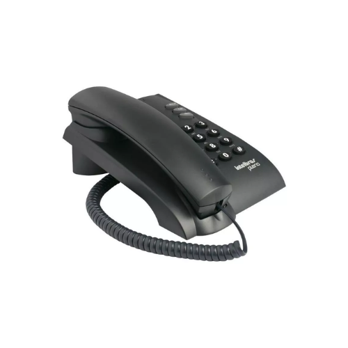 TELEFONE COM FIO INTELBRAS PLENO 100300010