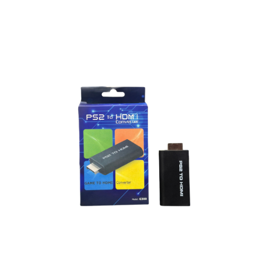 CONVERSOR HDMI PARA PLAYSTATION 2 101230008 - Cód. 128