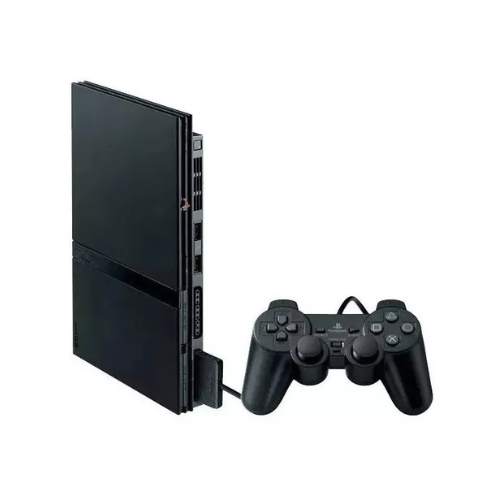 Playstation 2 Com OPL