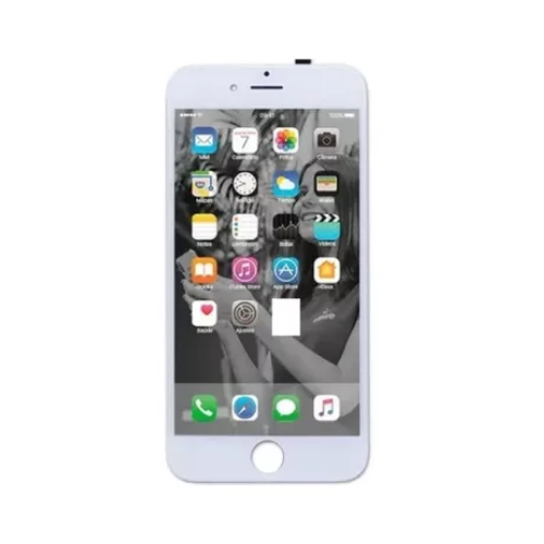 Tela Touch Screen Display Compatível IOS 5s E 5se Branco 100000035