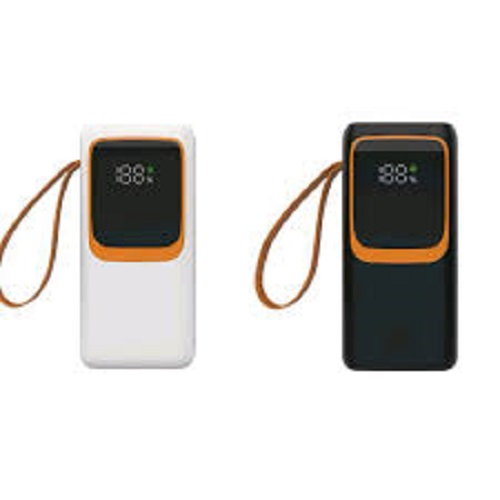 Power Bank Carregador Portátil Turbo 30.000mAh