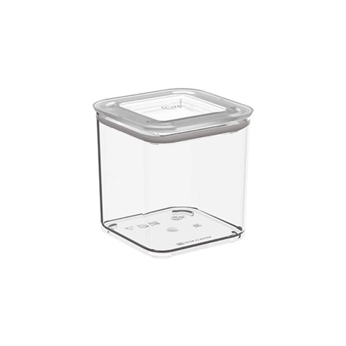Pote Hermético 580ml – Organização, Vedação e Praticidade - Cód. 340