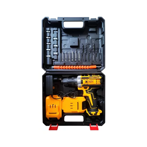 PARAFUSADEIRA E FURADEIRA 48V COM 2 BATERIAS 100000048