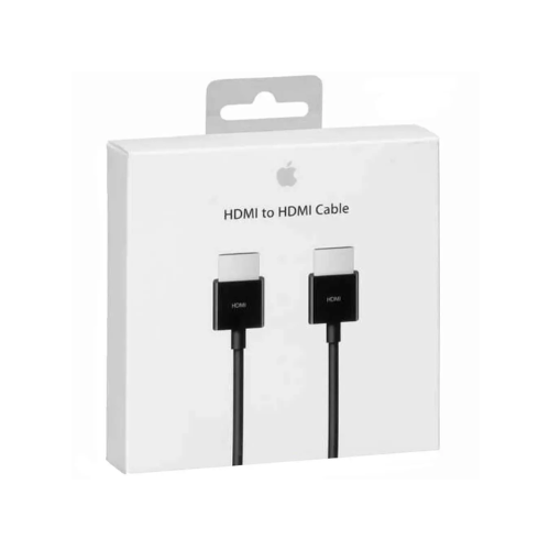 Cabo Hdmi Original IOS 1,8m Preto 100000024 - Cód. 265