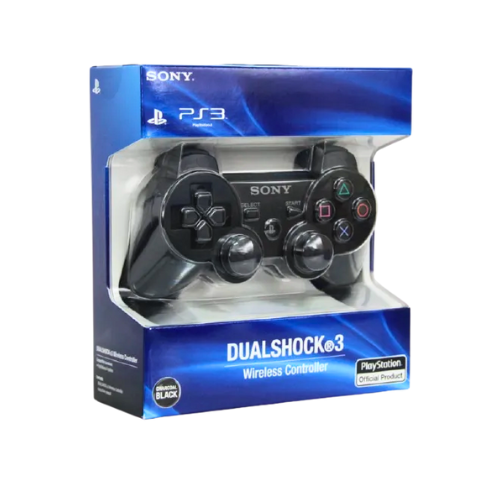 MANETE PS3 COM FIO 101230004 - Cód. 134