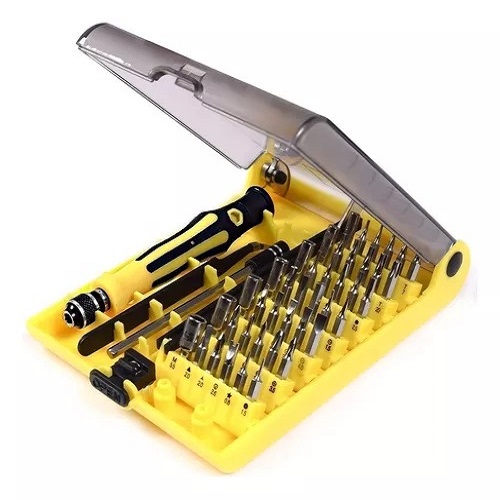 Kit de Ferramentas de Precisão 32 em 1 - Cód. 393