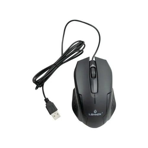 Mouse Gamer &Oacute;ptico Com Fio Usb 3 Bot&otilde;es - Cód. 525