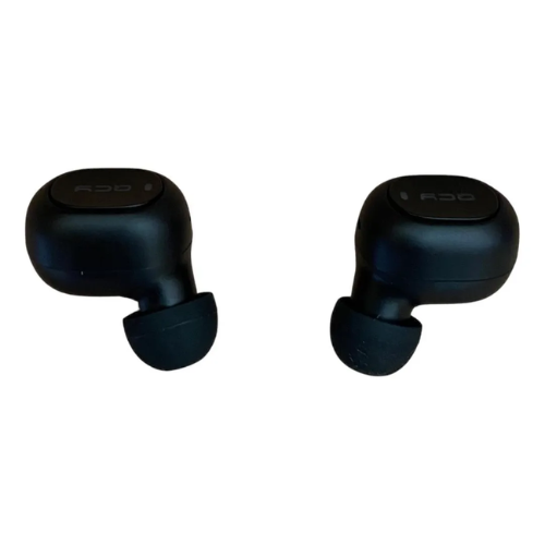 Fone De Ouvido In-ear Bluetooth 5.0 Sem Fio Qcy T1c Preto