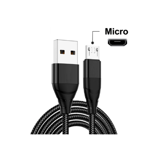 Cabo Usb Magnético - Micro - 2.4a 100000033 - Cód. 275