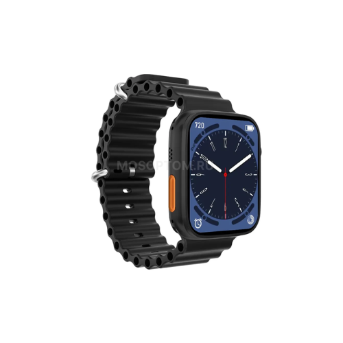 RELÓGIOS INTELIGENTES SMART WATCH 9 ULTRA PRETO 100220018