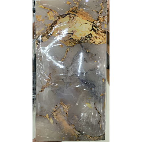 10 Placas Adesivas 30x60 Decorativas Marmore Revestimento Autocolante Parede Piso Porcelanato Painel 3d Adesivo Banheiro Quarto Sala Cozinha COD QZ89 - Cód. 475