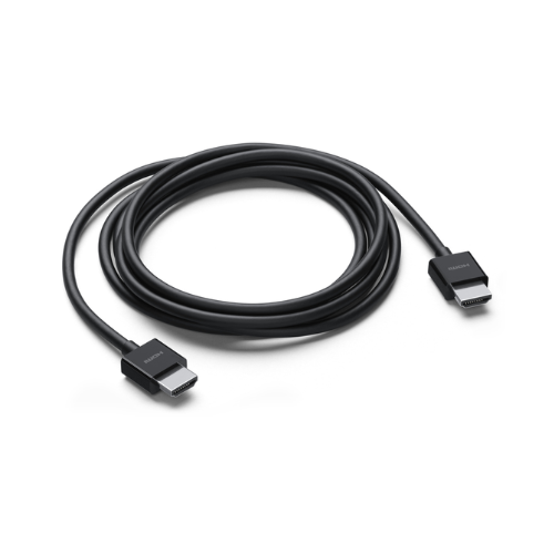 Cabo Hdmi Original IOS 1,8m Preto 100000024